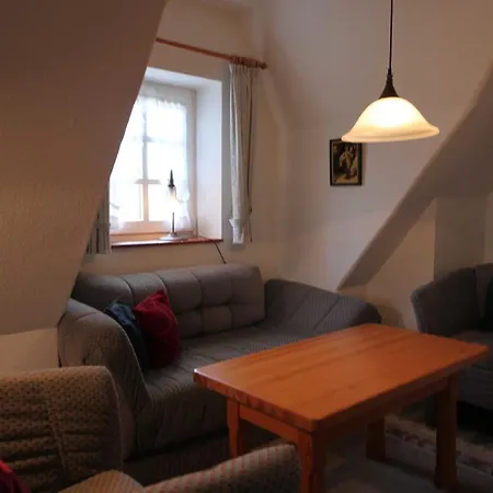 Landhaus Geisler _ Og_whg Apartment
